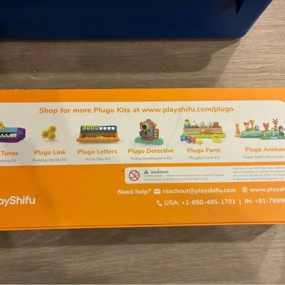 Plugo Count - Hands-on Math Kit - Picture 3 of 3